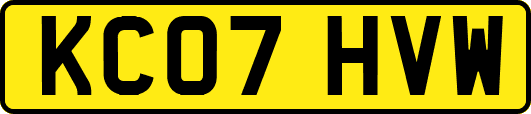 KC07HVW