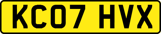 KC07HVX