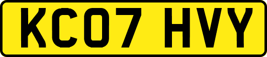 KC07HVY