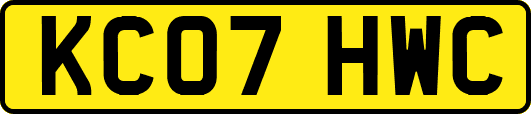 KC07HWC