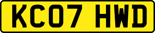 KC07HWD