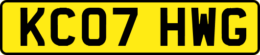KC07HWG