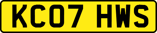KC07HWS