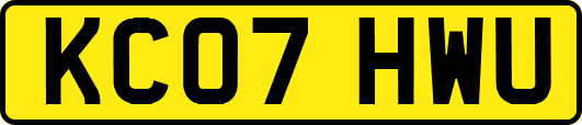 KC07HWU