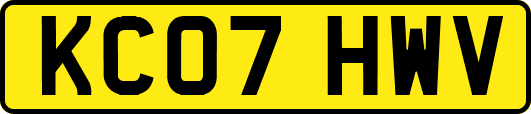 KC07HWV