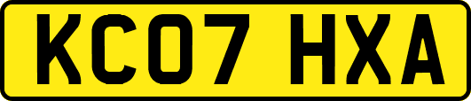 KC07HXA