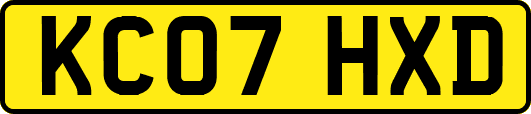 KC07HXD