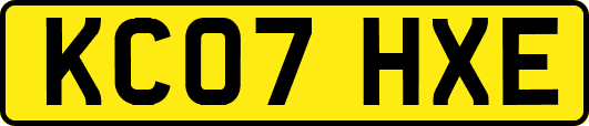KC07HXE
