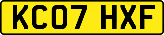 KC07HXF