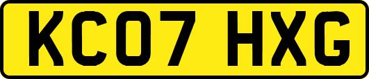 KC07HXG