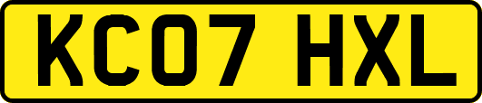 KC07HXL
