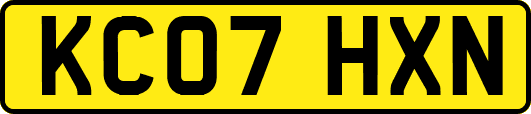 KC07HXN