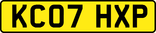 KC07HXP