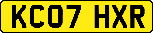KC07HXR