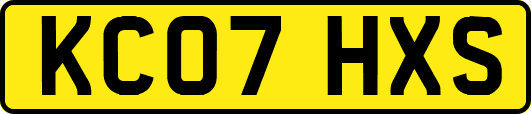 KC07HXS