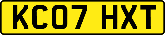 KC07HXT
