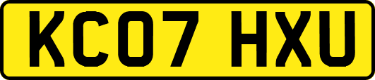 KC07HXU