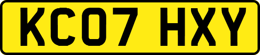 KC07HXY