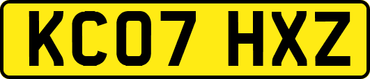 KC07HXZ