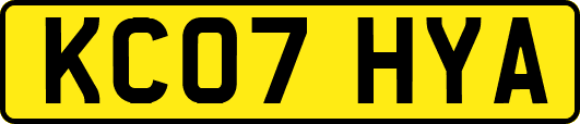 KC07HYA