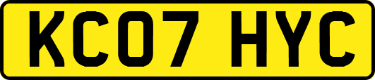 KC07HYC