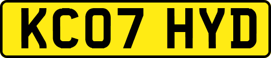 KC07HYD