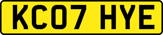 KC07HYE