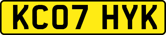 KC07HYK