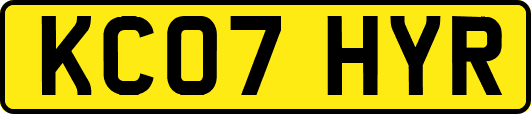 KC07HYR