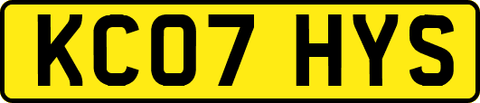 KC07HYS