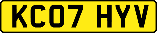 KC07HYV