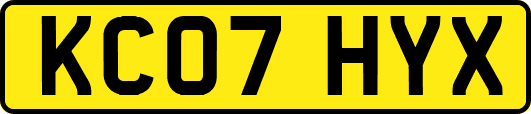 KC07HYX