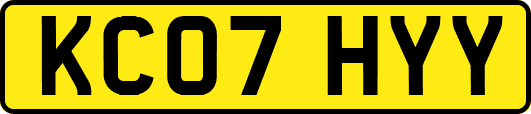 KC07HYY