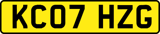 KC07HZG