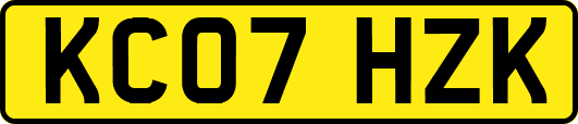 KC07HZK
