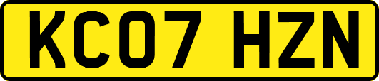 KC07HZN