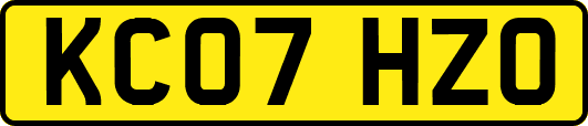 KC07HZO