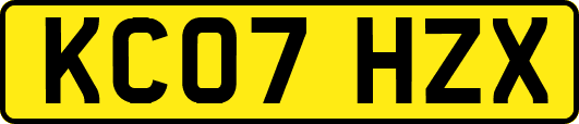 KC07HZX