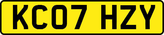 KC07HZY