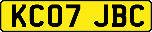 KC07JBC