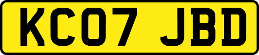 KC07JBD