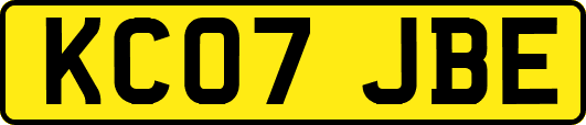KC07JBE