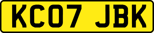 KC07JBK