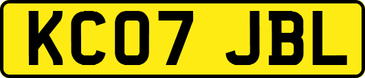 KC07JBL