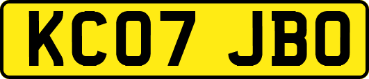 KC07JBO