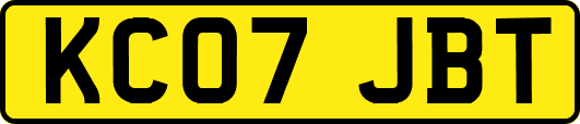 KC07JBT