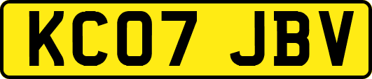 KC07JBV