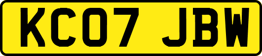 KC07JBW