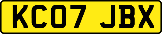KC07JBX