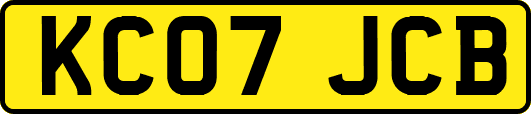 KC07JCB